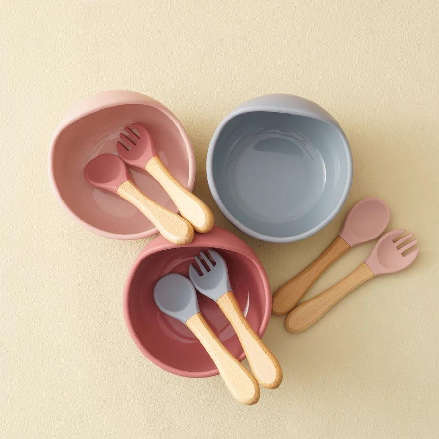 Conjunto para Alimentação Infantil
