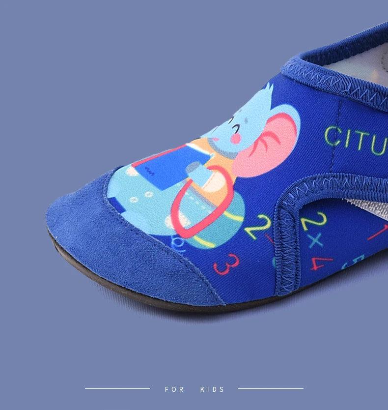 Sapatos de Praia Infantil