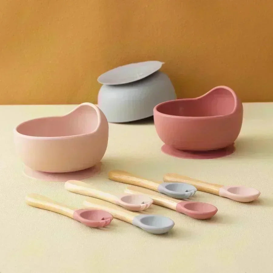 Conjunto para Alimentação Infantil