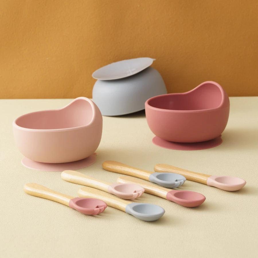 Conjunto para Alimentação Infantil