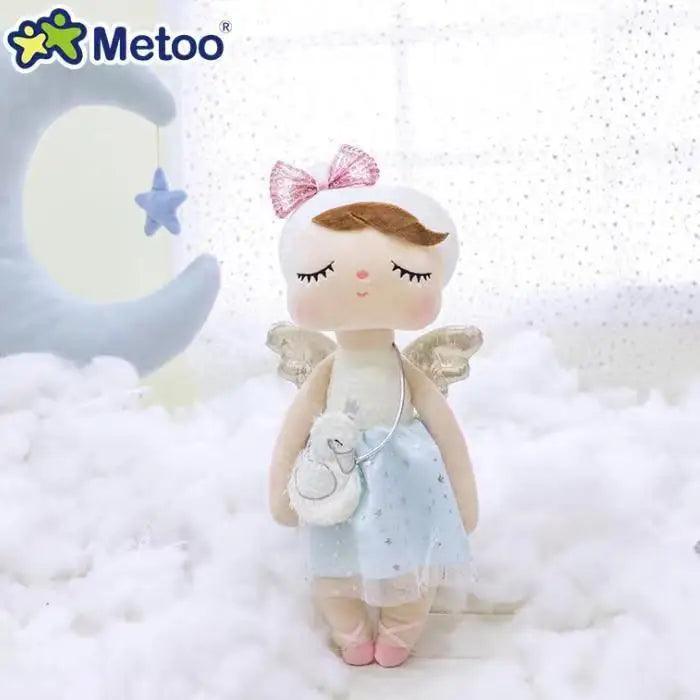 Bonecas Anjo de Pelúcia - Conforto e Segurança para Dormir