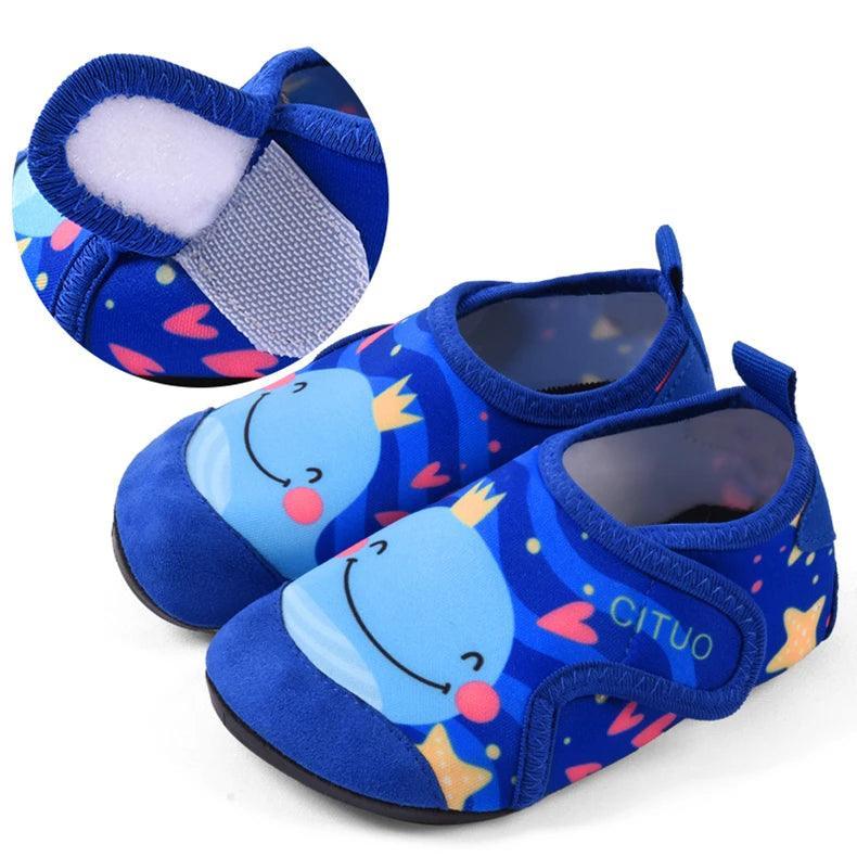 Sapatos de Praia Infantil