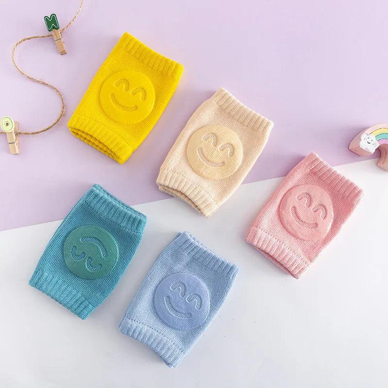 Joelheiras para Bebê com Almofada