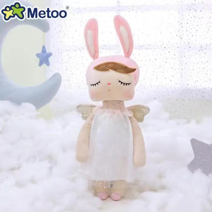 Bonecas Anjo de Pelúcia - Conforto e Segurança para Dormir