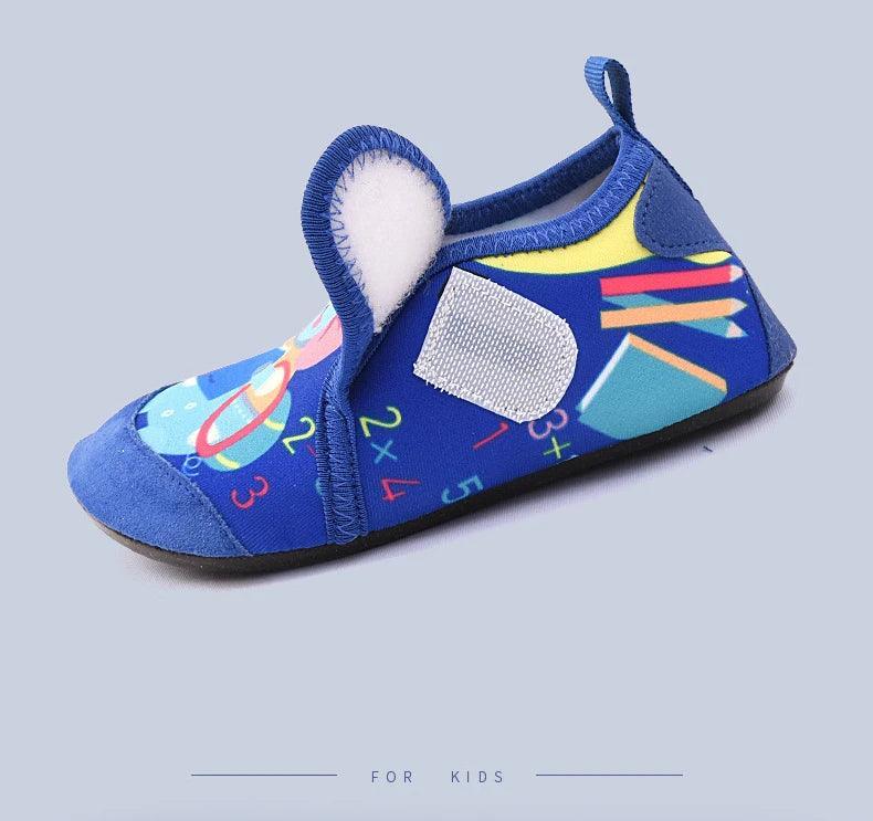 Sapatos de Praia Infantil