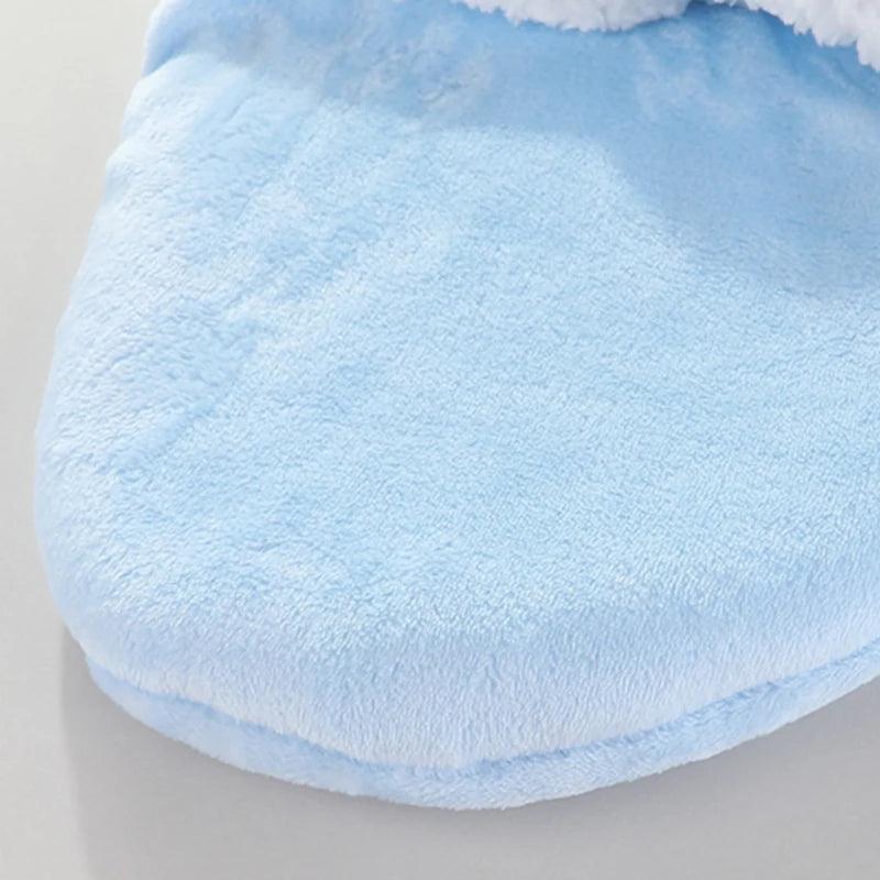 Casulo para Bebês - Aquecimento e Conforto Incomparável