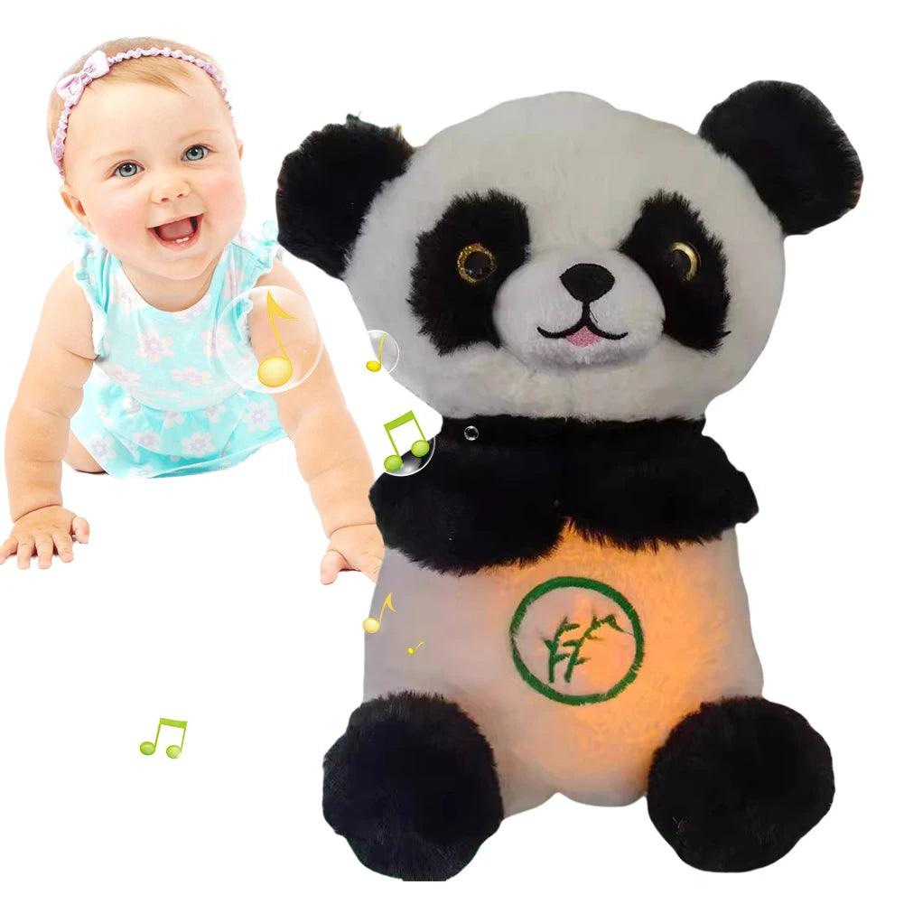 Pelúcia Panda do Sono