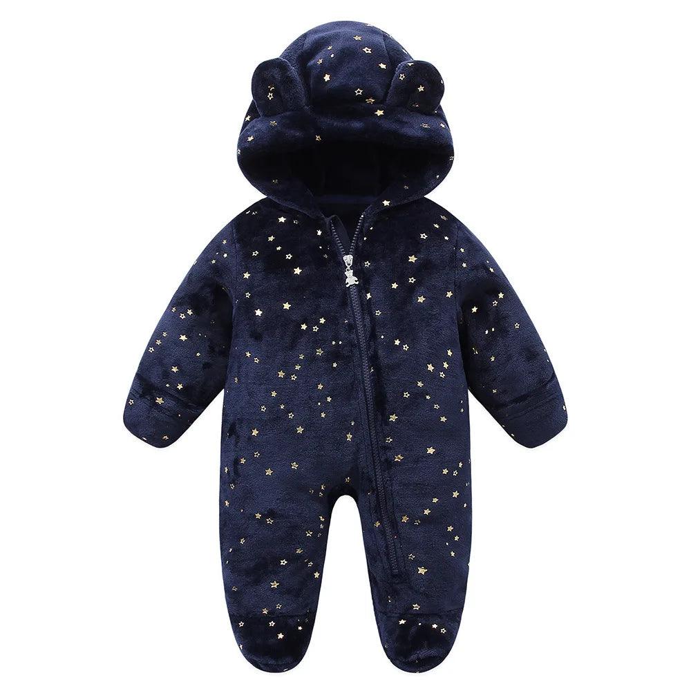Macacão Infantil Galaxy