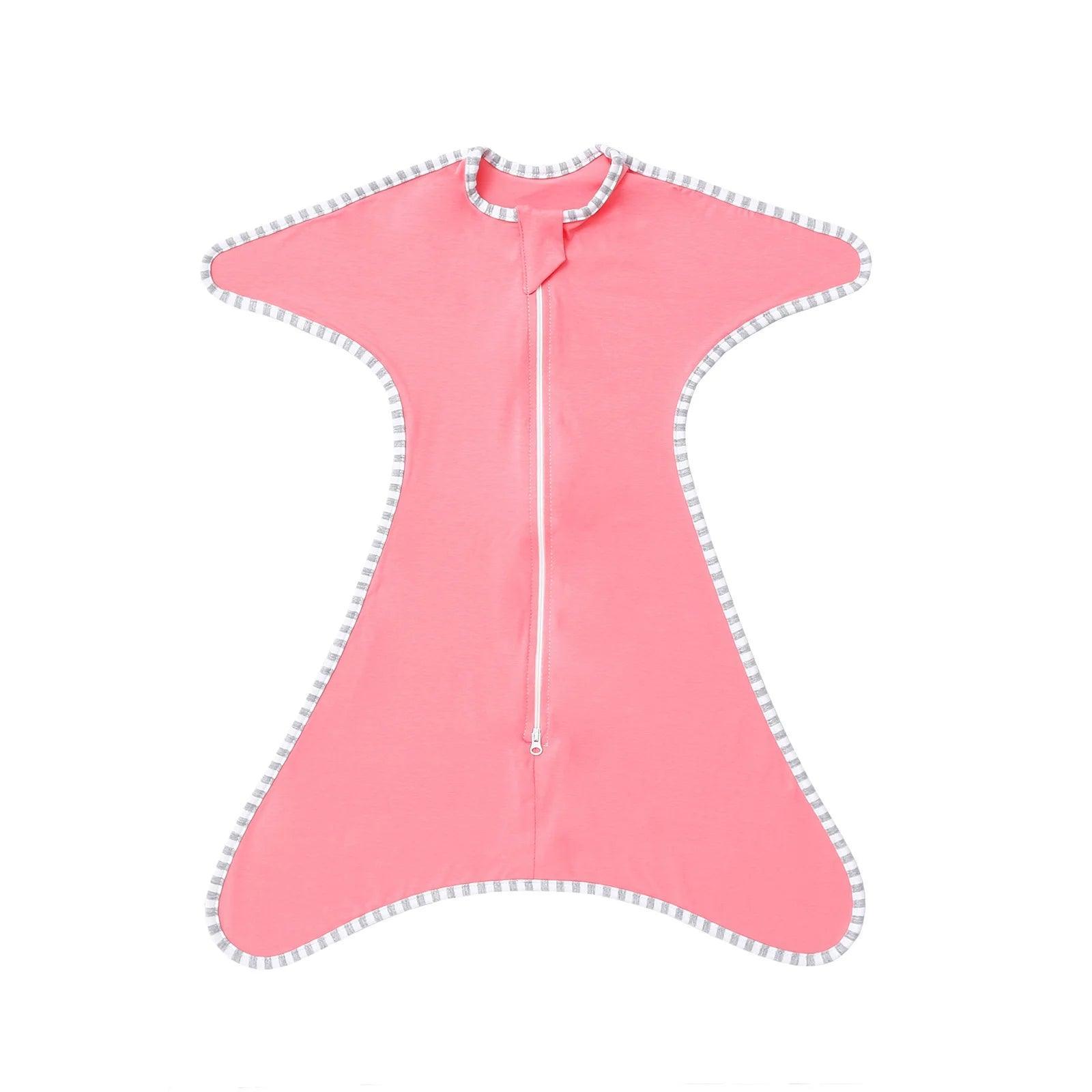 Saco de Dormir para Bebês 100% ALGODÃO