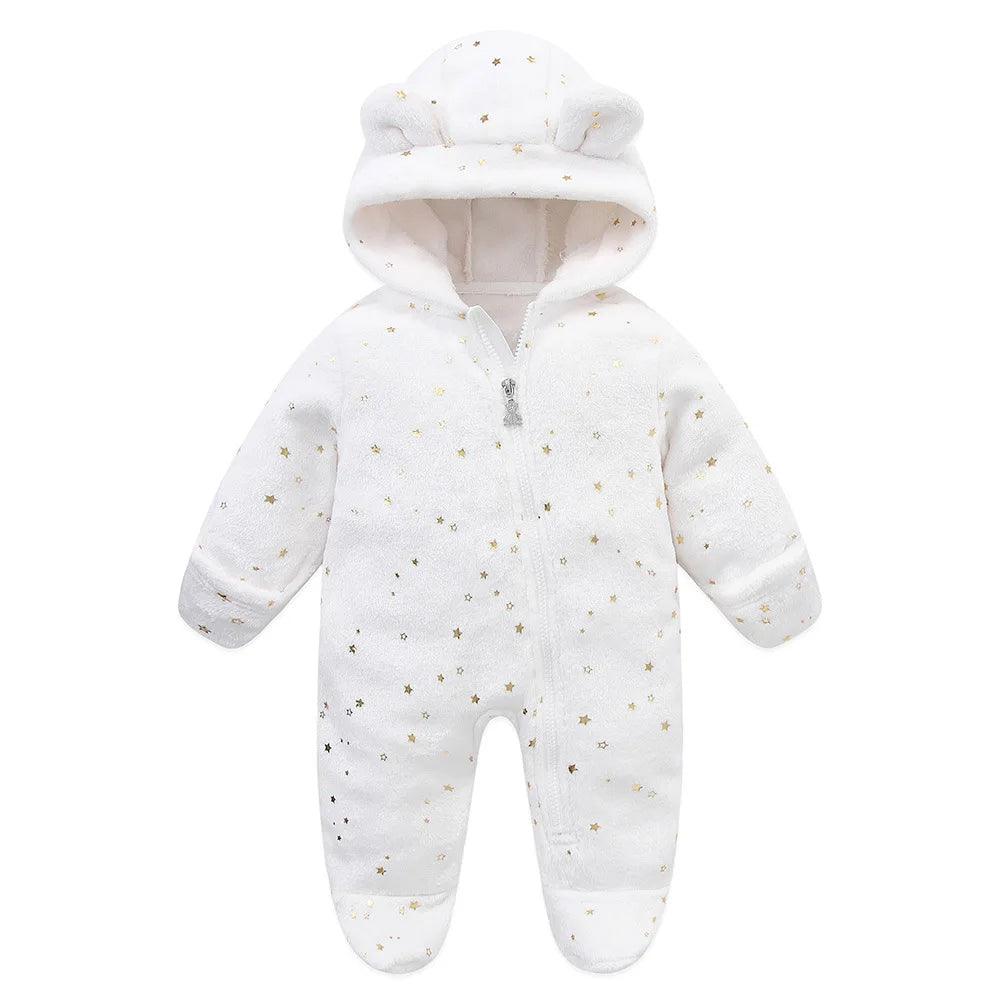 Macacão Infantil Galaxy