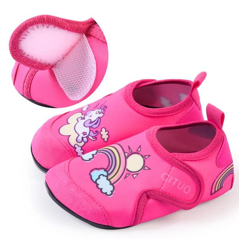 Sapatos de Praia Infantil