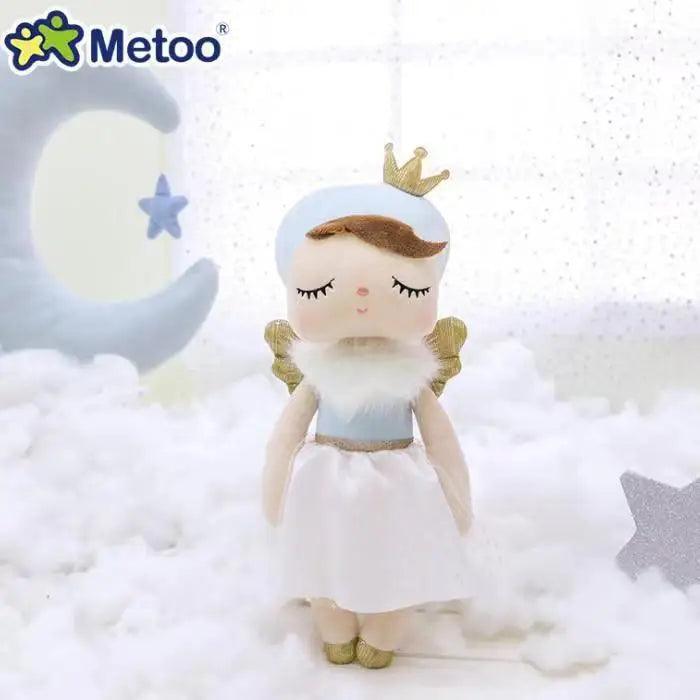 Bonecas Anjo de Pelúcia