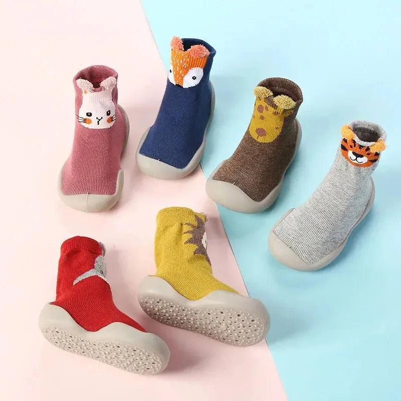 Sapatos de Caminhada Infantil