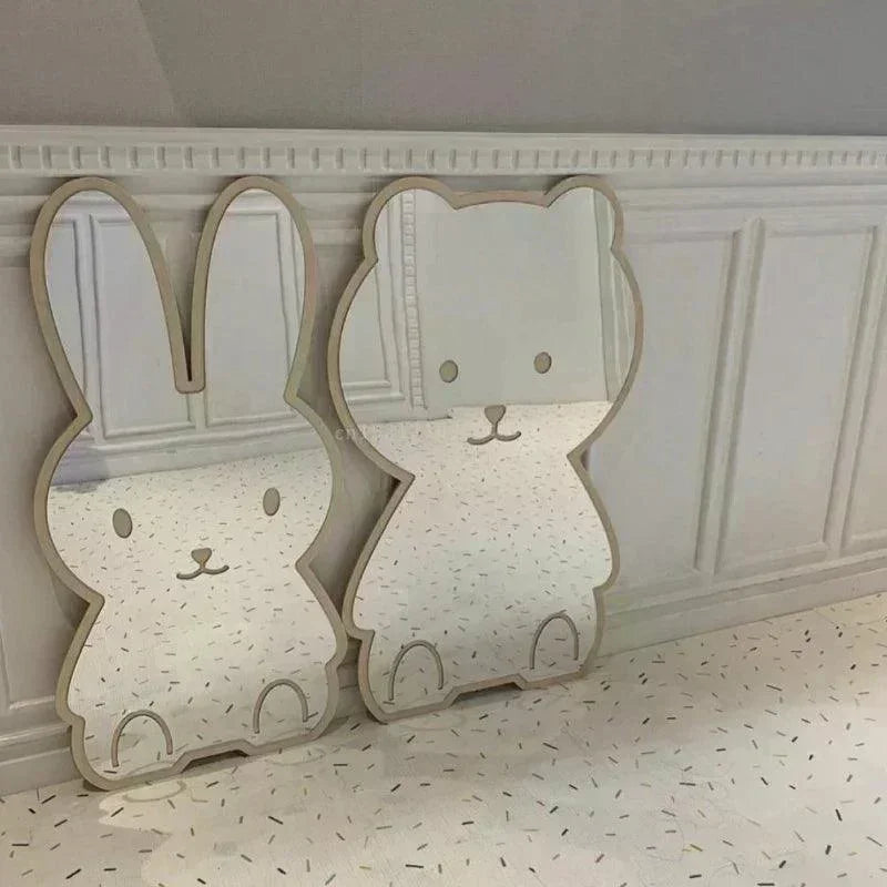 Espelho Decorativo Infantil em Acrílico Greenlucky