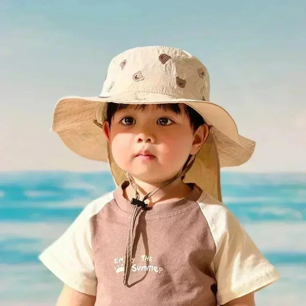 Chapéu infantil