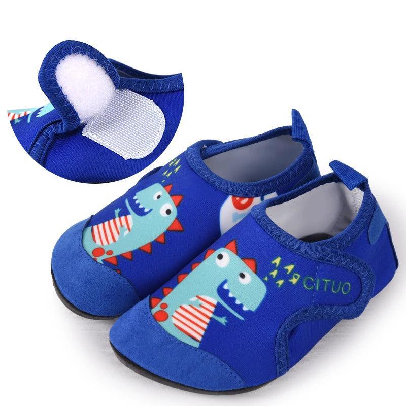 Sapatos de Praia Infantil