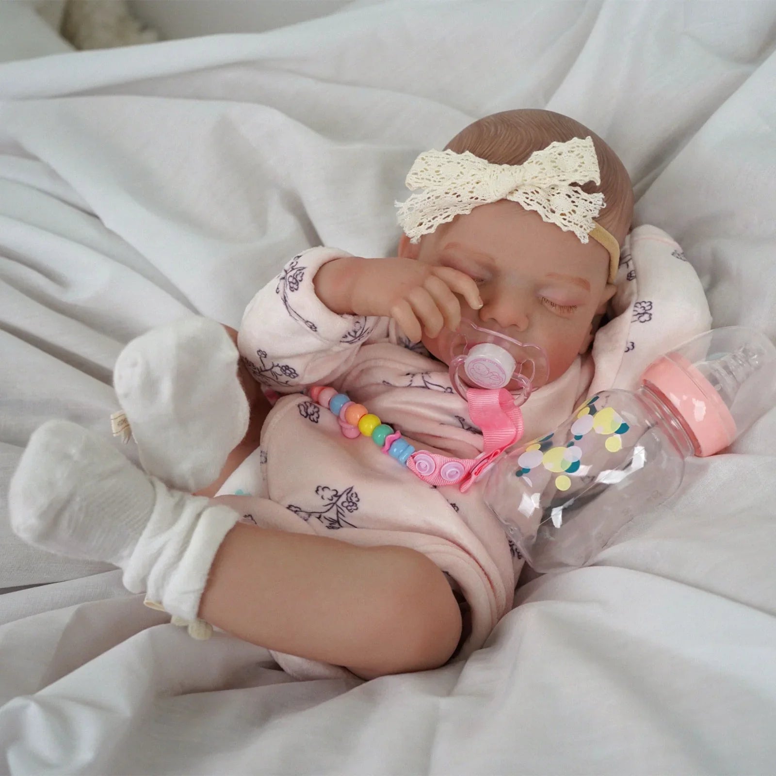 Boneca Bebê Reborn Kate Greenlucky