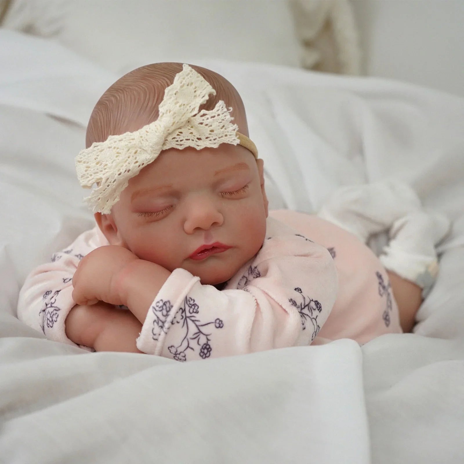 Boneca Bebê Reborn Kate Greenlucky