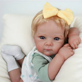 Boneca Bebê Reborn Nandinha Greenlucky