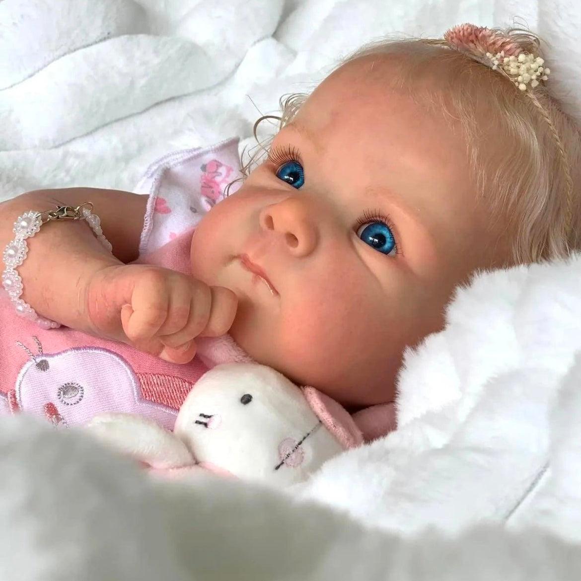 Boneca Bebê Reborn Denguinho