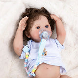 Bebê Reborn Menino Thomas Greenlucky