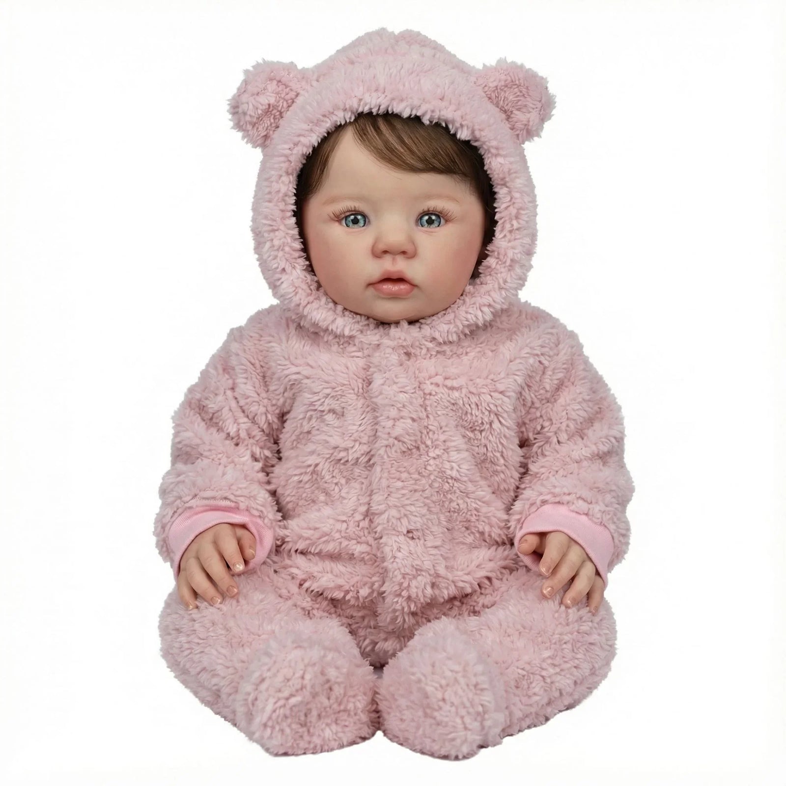 Boneca Bebê Reborn Betina Greenlucky