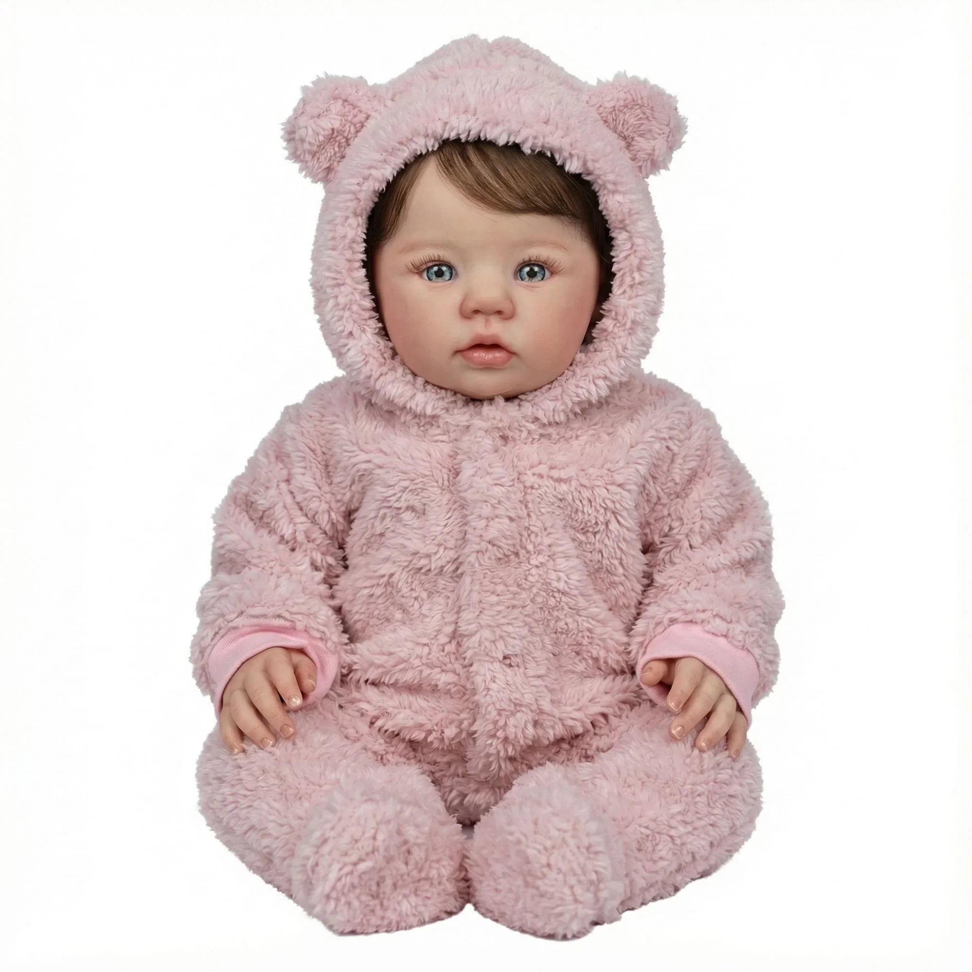 Boneca Bebê Reborn Betina Greenlucky