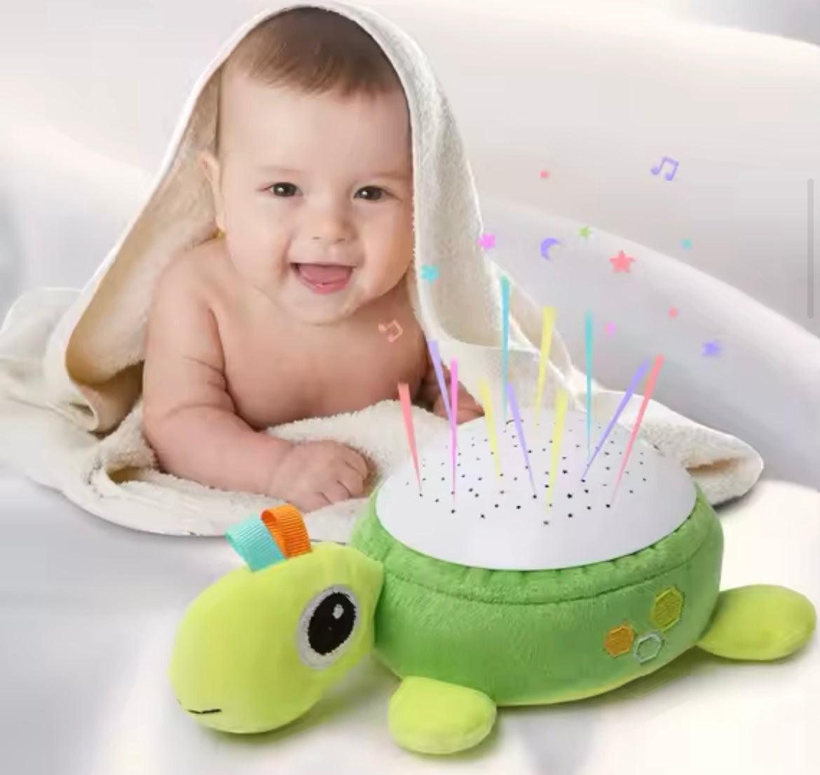 Pelúcia Nana Bebê Greenlucky