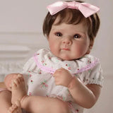 Boneca Bebê Reborn Liz Greenlucky
