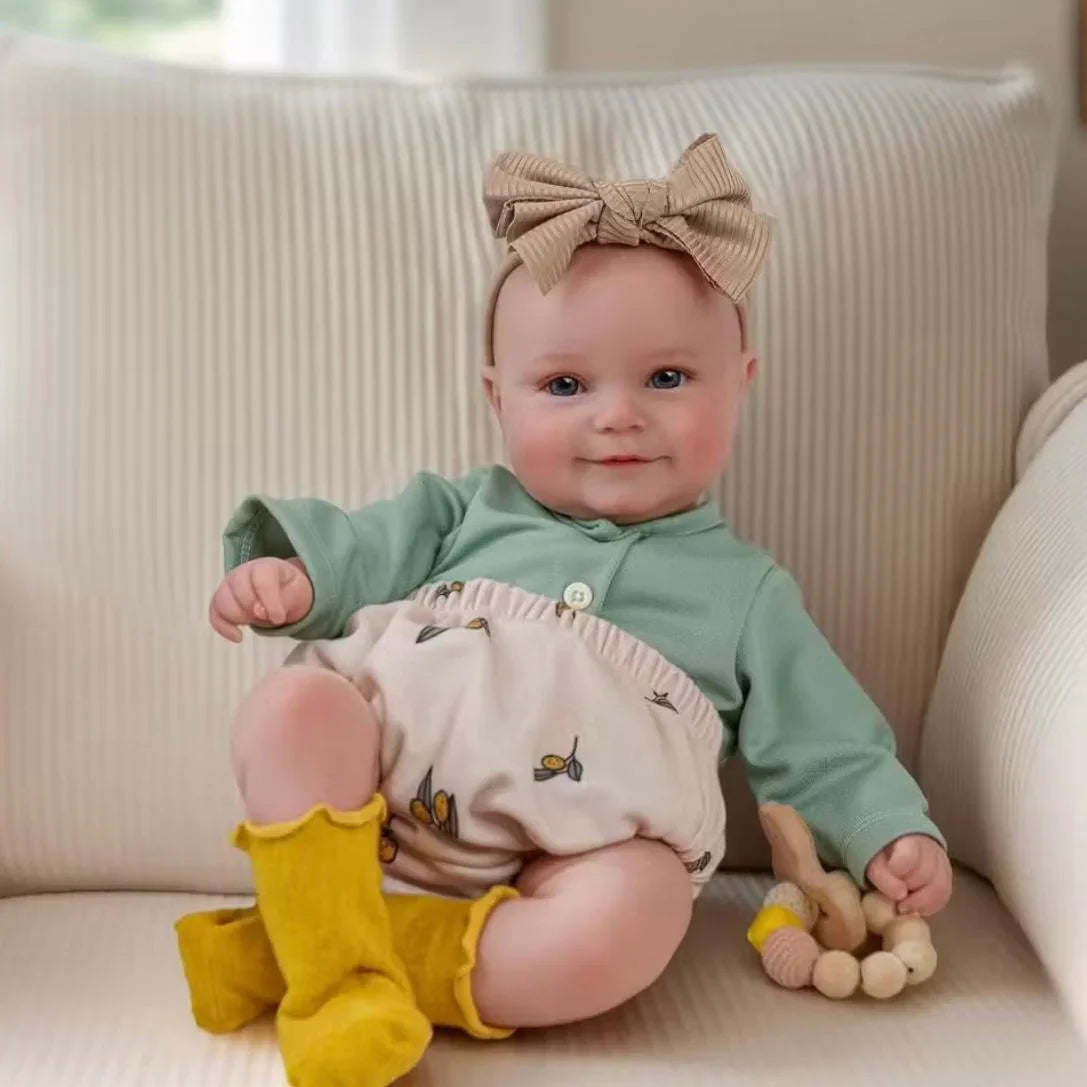 Boneca Bebê Reborn Sofia Falante - Conversas Carinhosas e Muito Amor Envolvido